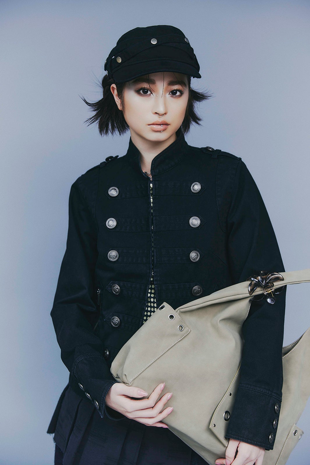 メリハルック（提供写真）