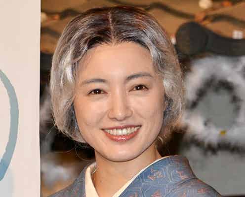仲間由紀恵、天然炸裂も「吉高ちゃんには負ける」