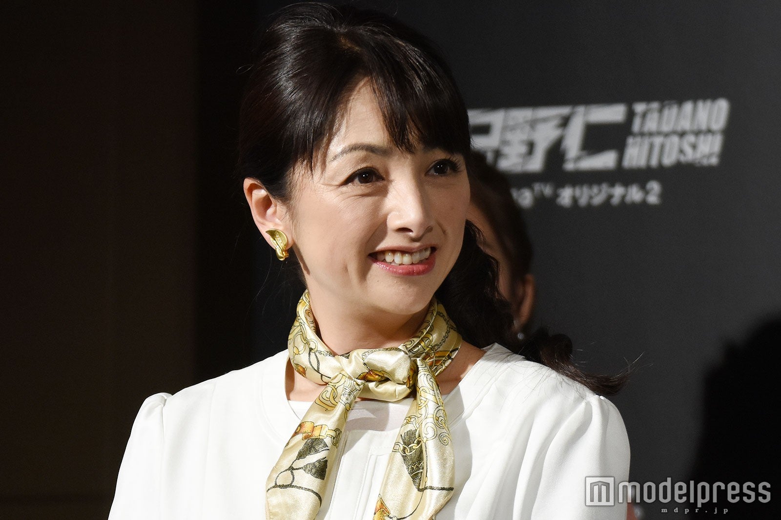 櫻井淳子 （C）モデルプレス