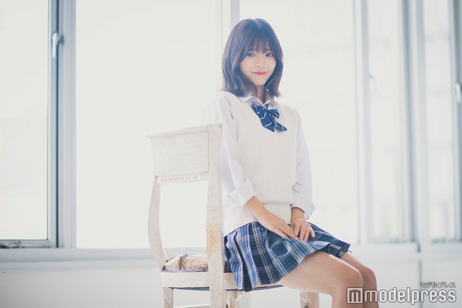 あいるさん（C）モデルプレス