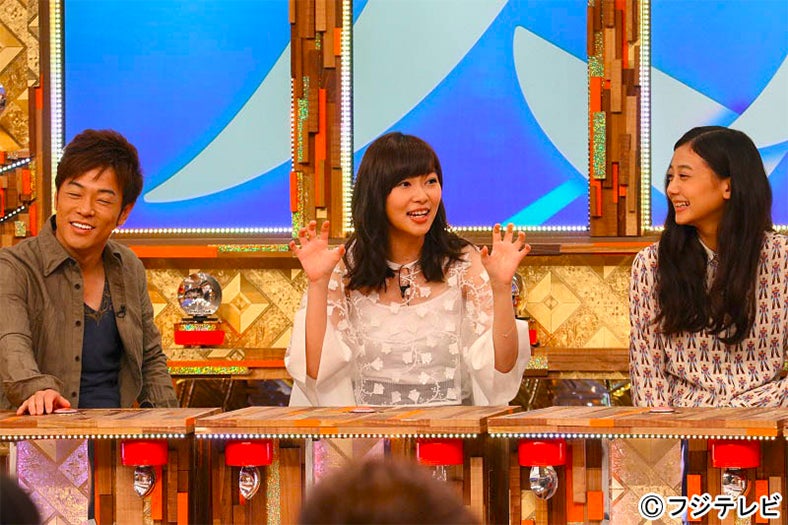 19日放送「痛快TV スカッとジャパン」より（画像提供：フジテレビ）