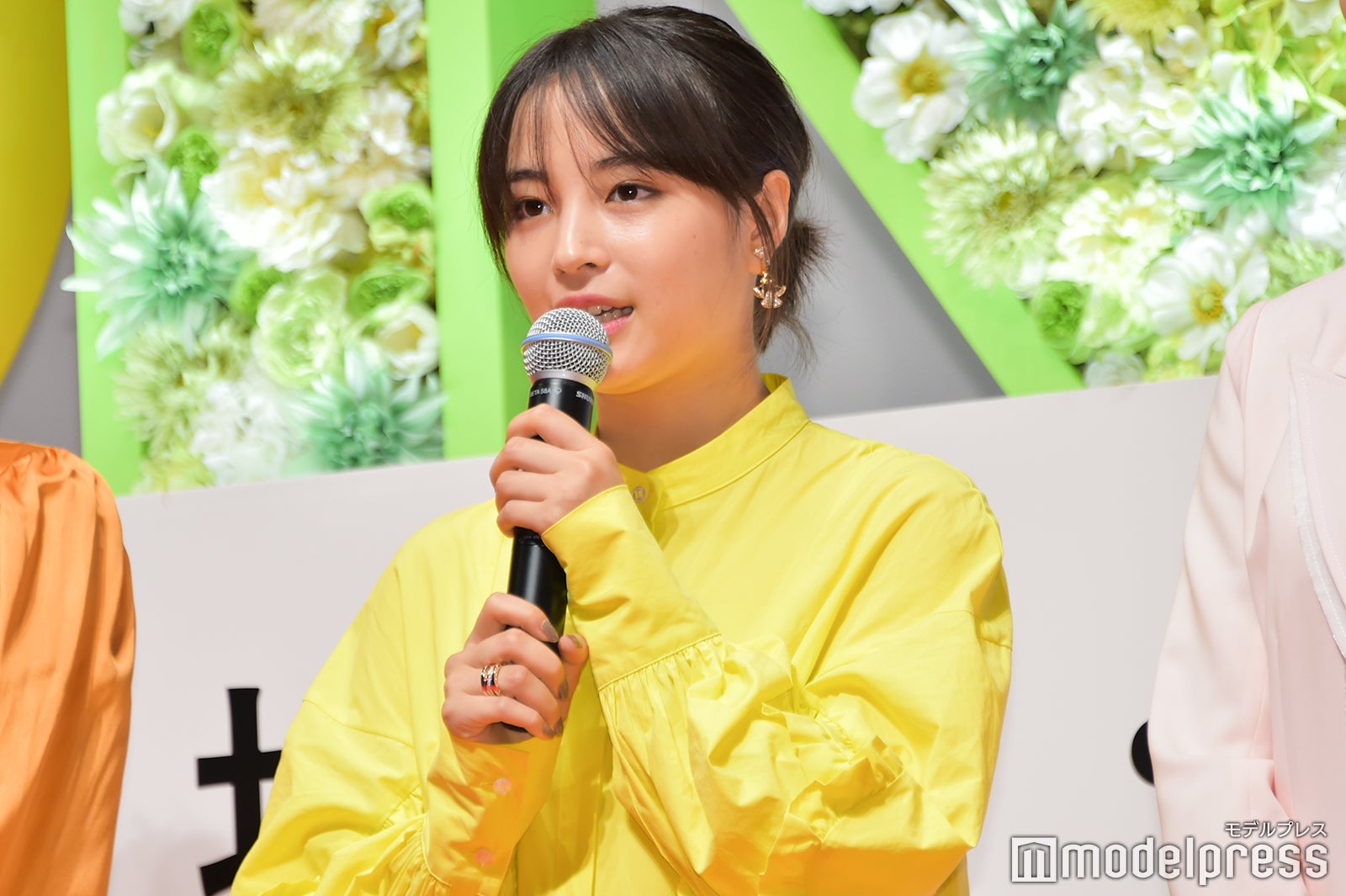 広瀬すず （C）モデルプレス