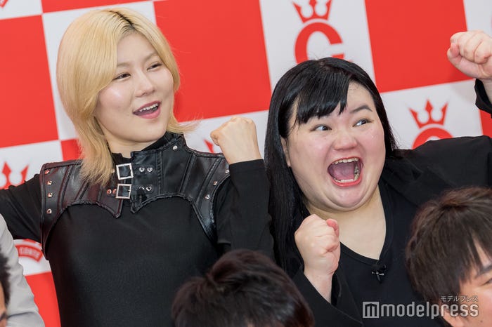 オダウエダ(小田結希、植田紫帆)(C)モデルプレス