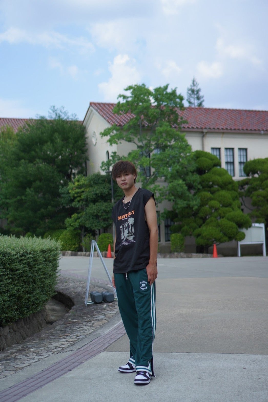 渡辺康太さん（提供写真）