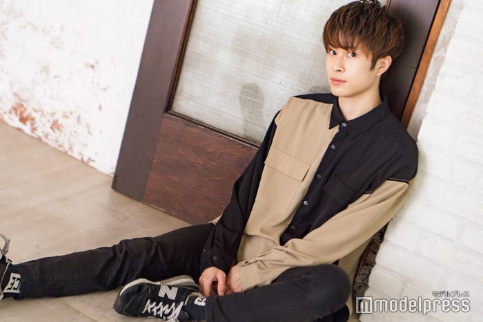 浜口翔伍さん(C)モデルプレス