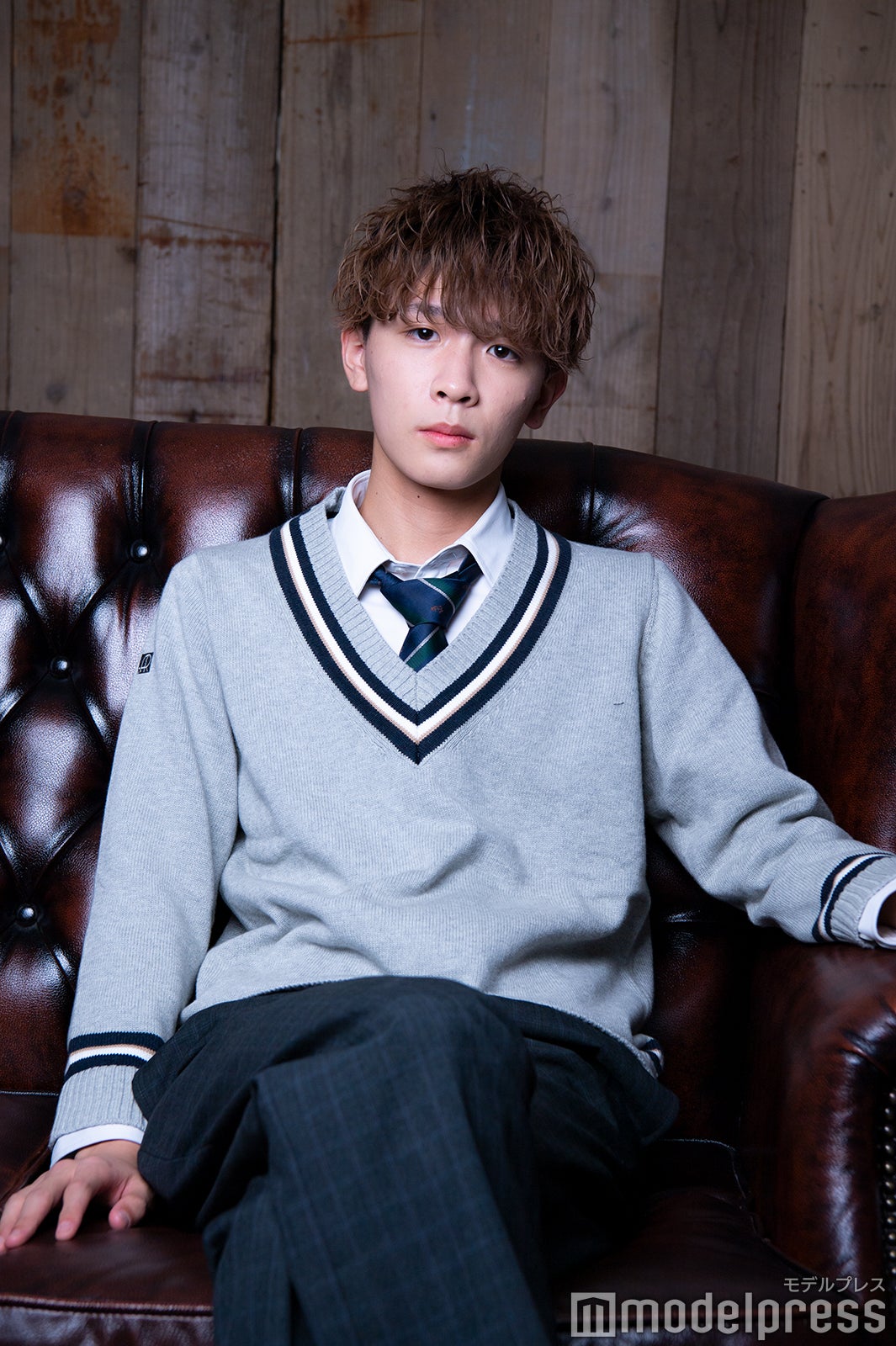三輪涼太くん （C）モデルプレス