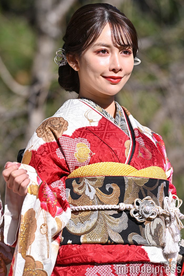 結城モエ (C)モデルプレス