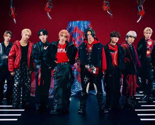MAZZEL、1stアルバム「Parade」アーティスト&ジャケット写真公開 SKY-HIからのステートメントも
