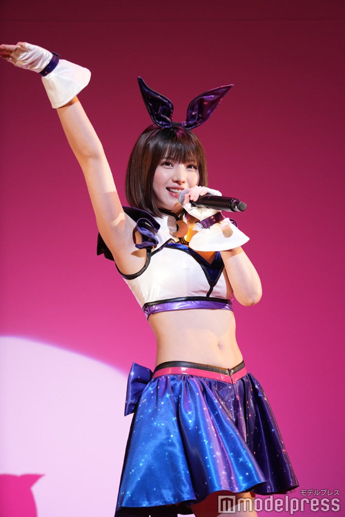 えなこ（提供写真）