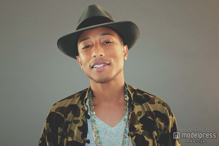 ファレル・ウィリアムス（Mimi Valdés）