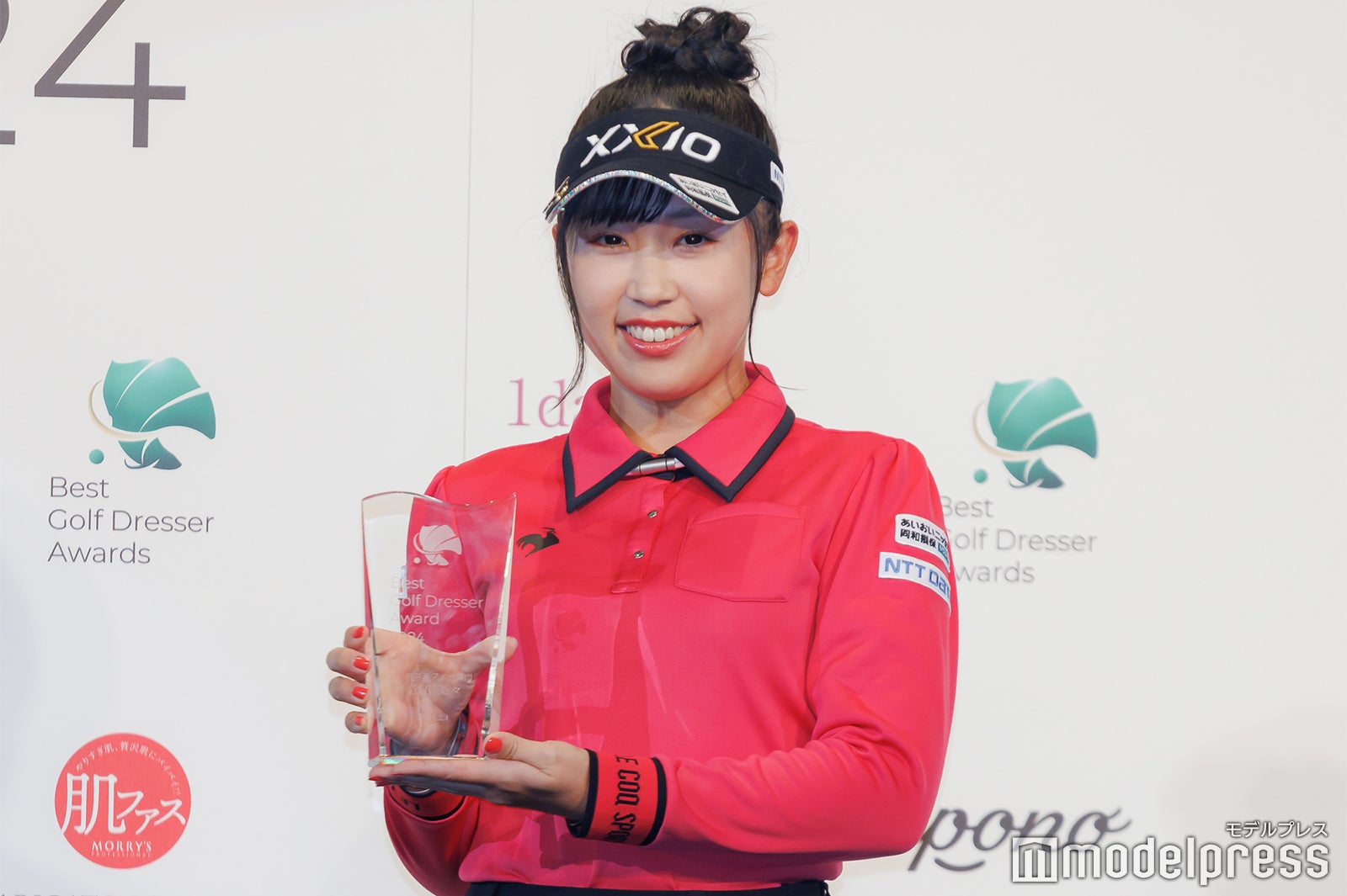 菅沼菜々選手（C）モデルプレス