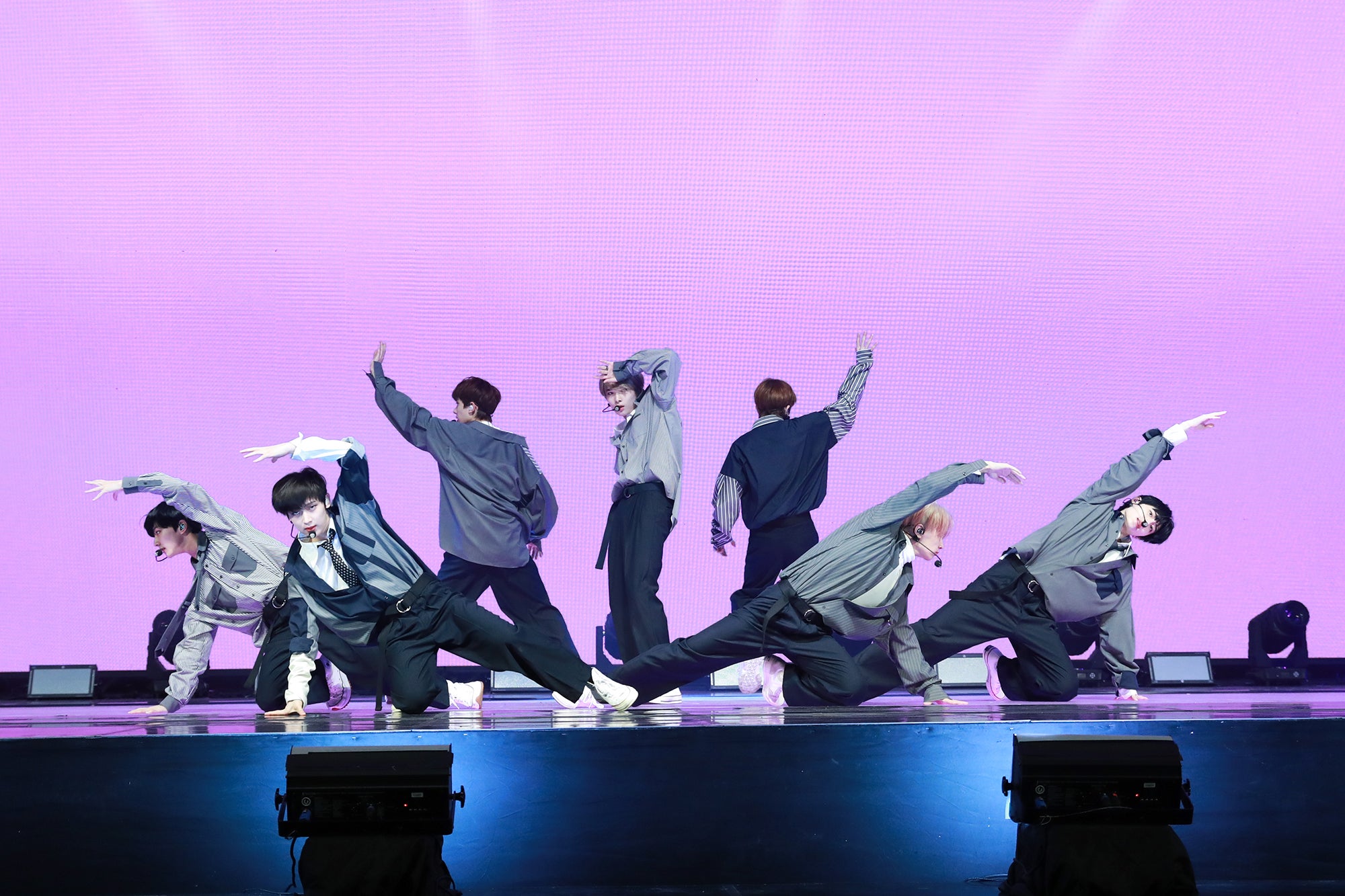 ENHYPEN（C）BELIFT LAB