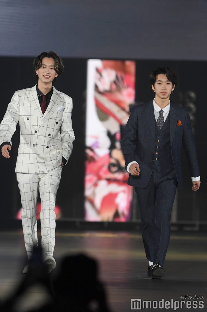 もーりー、しゅーと(C)モデルプレス