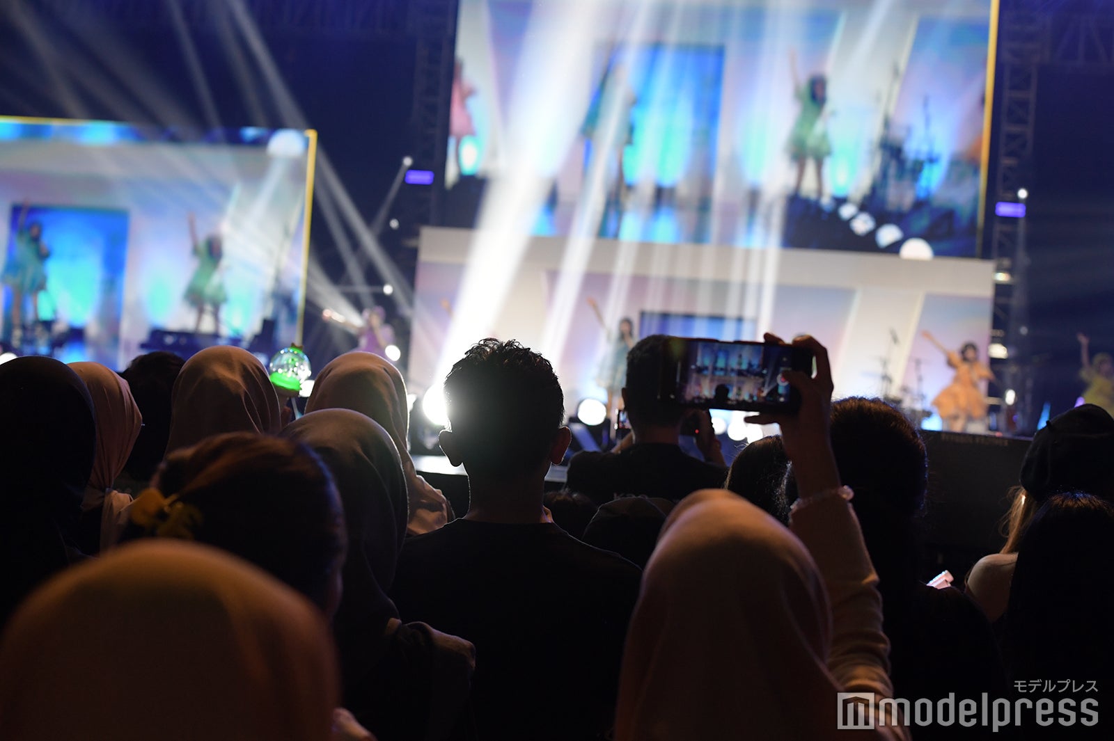 FRUITS ZIPPER/「Kao presents TGC Jakarta 2025」7月6日（C）モデルプレス