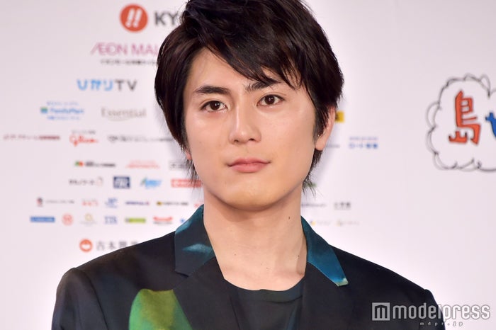 間宮祥太朗 熱愛報道に所属事務所がコメント モデルプレス