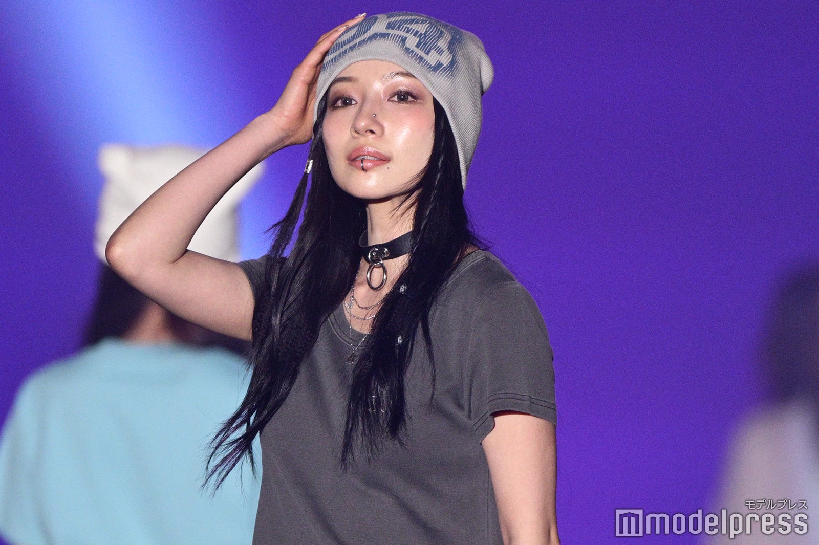 （C）モデルプレス