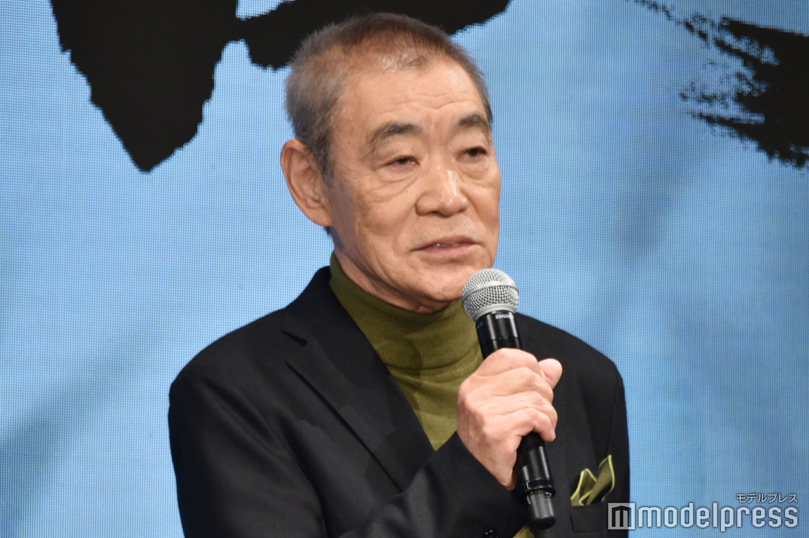 柄本明（C）モデルプレス