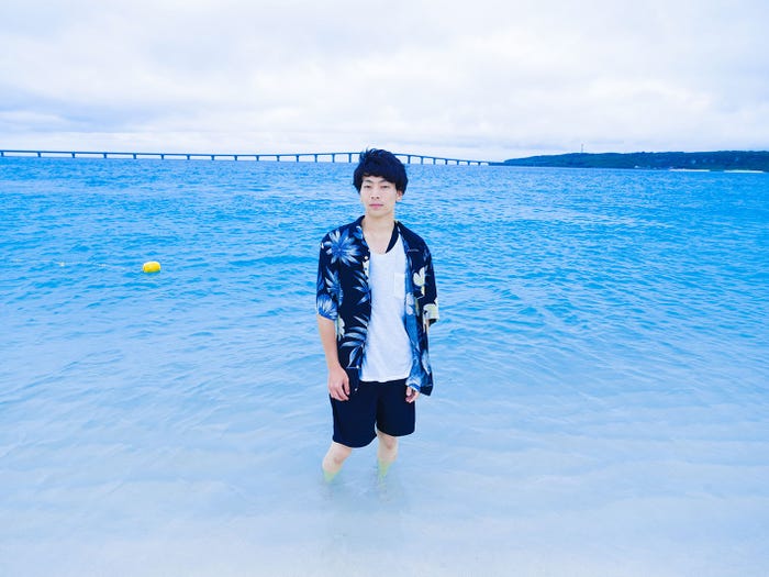 龍之介/撮影:柳内良仁(C)TBS