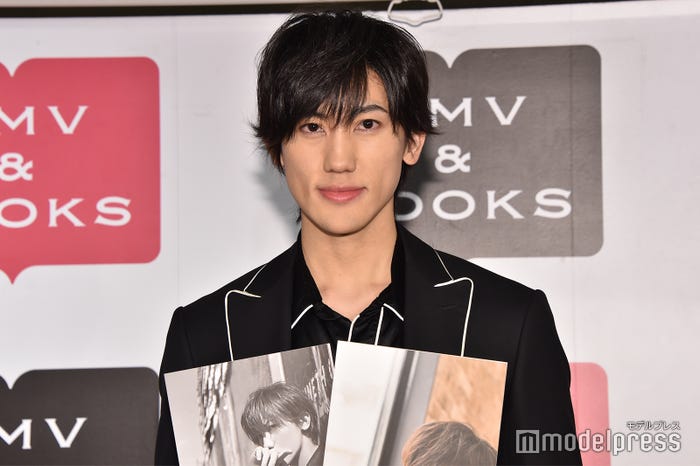 植原卓也 (C)モデルプレス