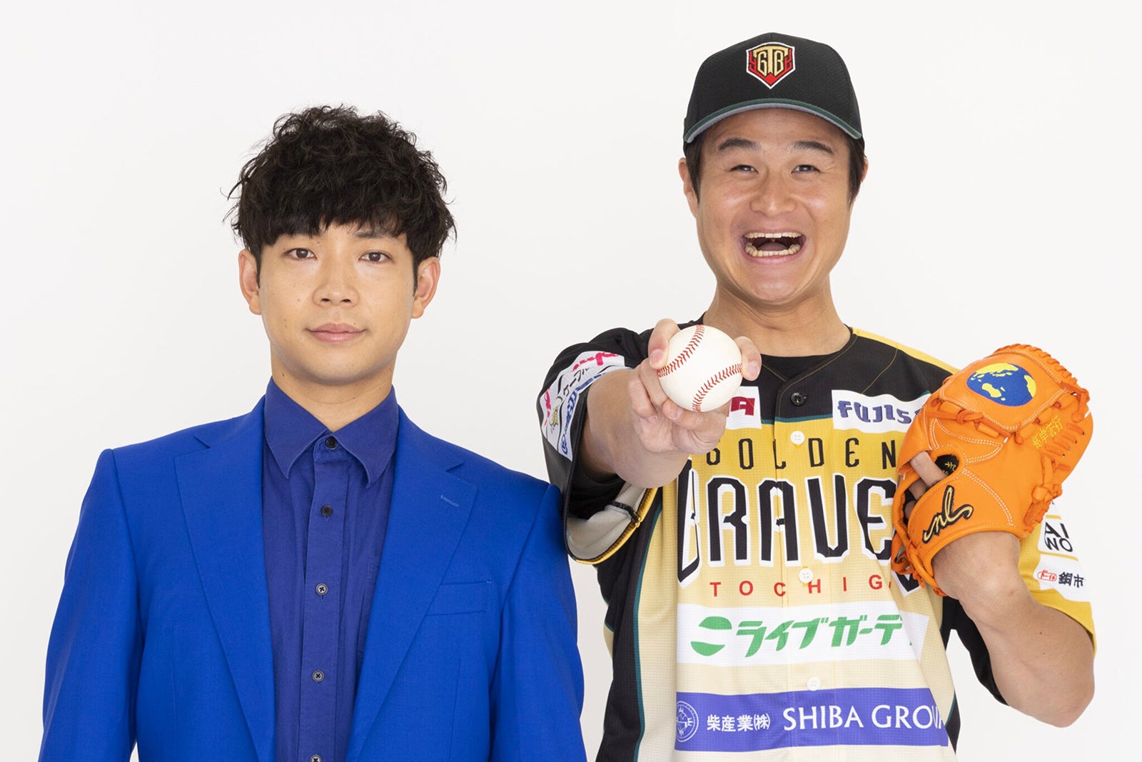 ティモンディ（提供写真）