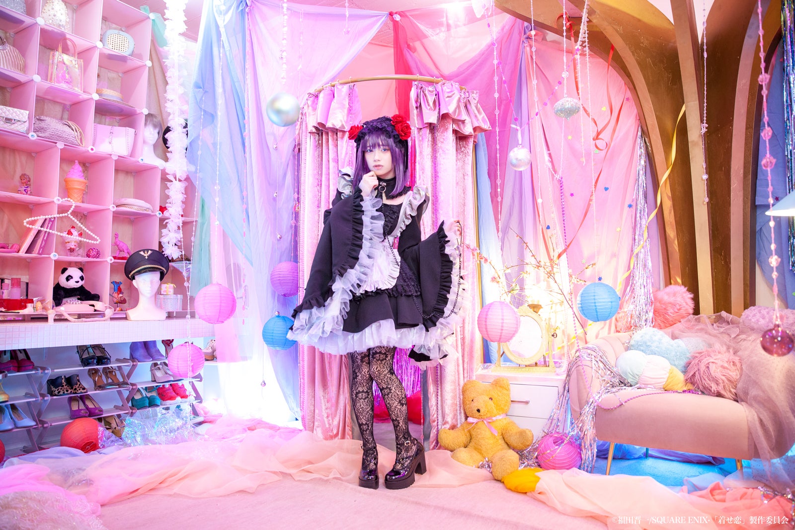 話題のTikToker・あかせあかり、デビュー曲「恋ノ行方」MV300万回再生突破