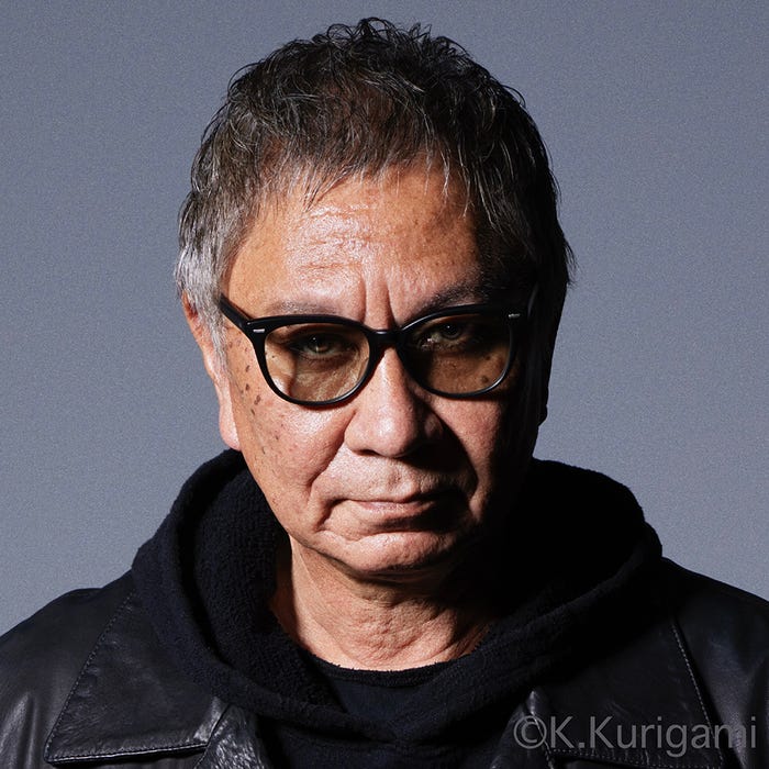 三池崇史監督(提供写真)