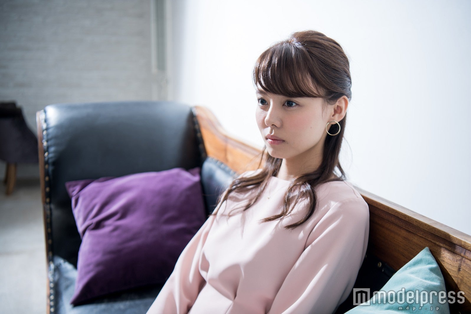 宮澤智アナウンサー（C）モデルプレス