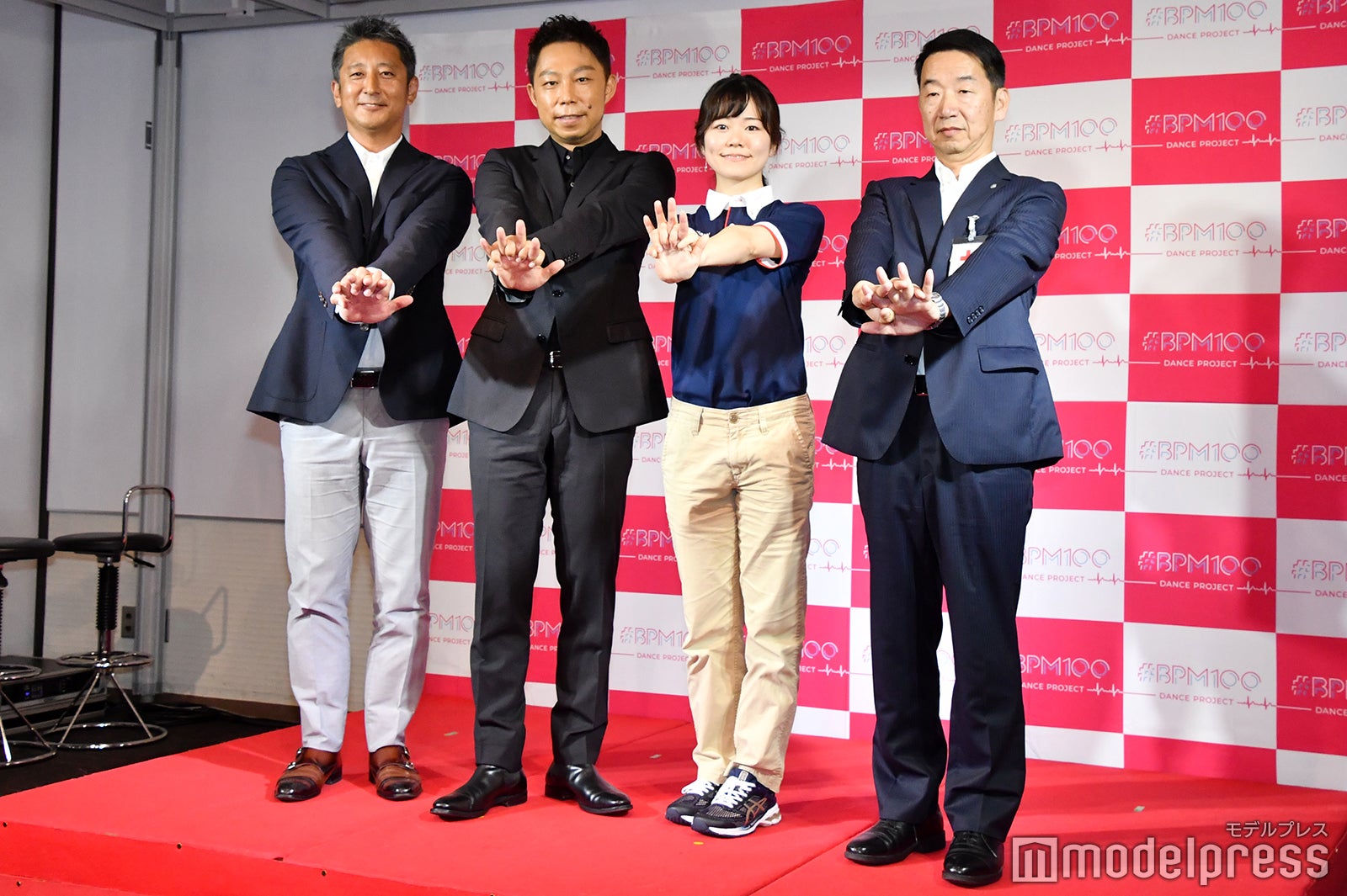 イベントの様子（C）モデルプレス