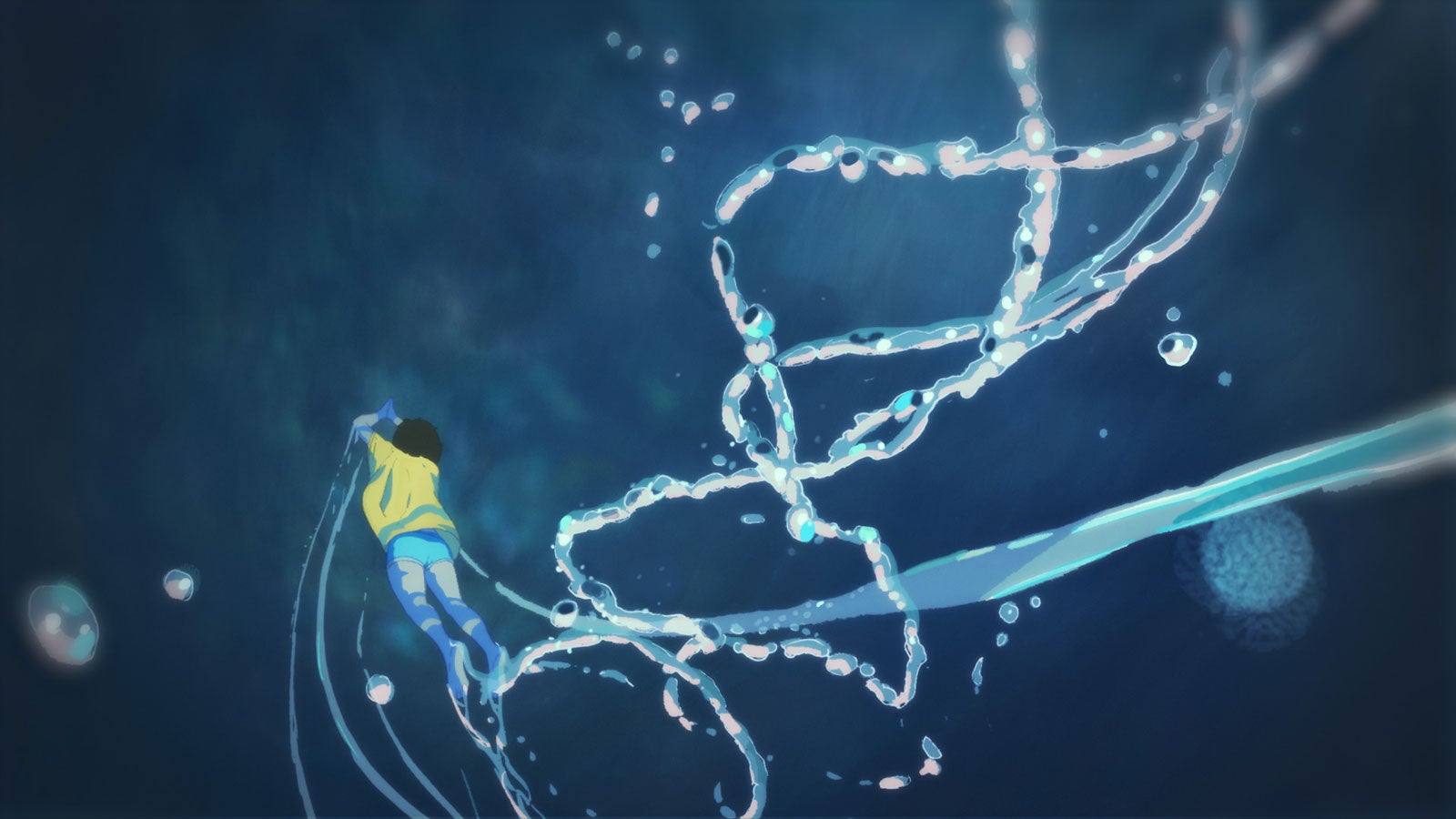 「花緑青が明ける日に」場面写真より（C）A NEW DAWN Film Partners