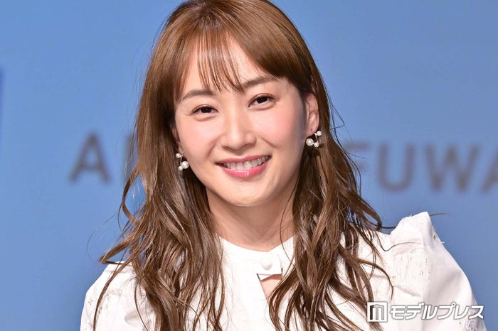 藤本美貴、次女の姿公開「口元がミキティそっくり」と注目集まる