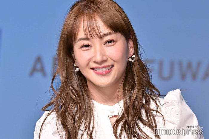 藤本美貴(C)モデルプレス