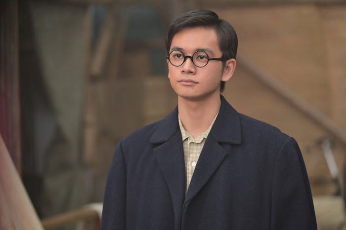 北村匠海「あんぱん」第63話(C)NHK