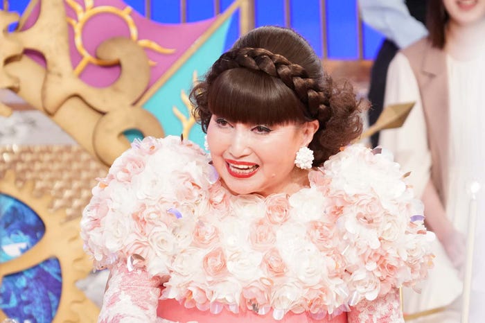 黒柳徹子(C)日本テレビ