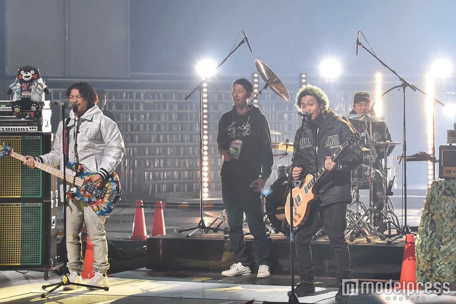 WANIMA（C）モデルプレス