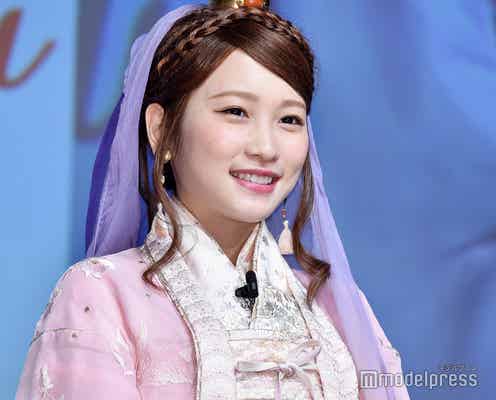 結婚・妊娠発表の川栄李奈、これまでの経歴振り返る