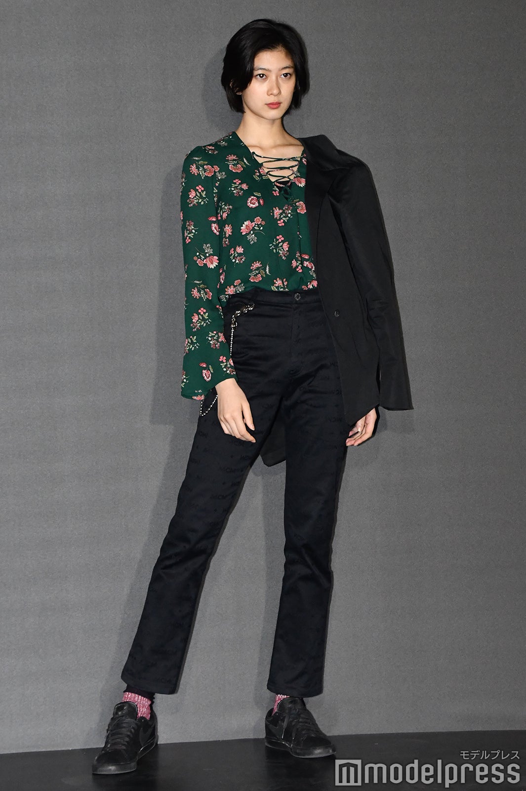 橋爪愛 （C）モデルプレス