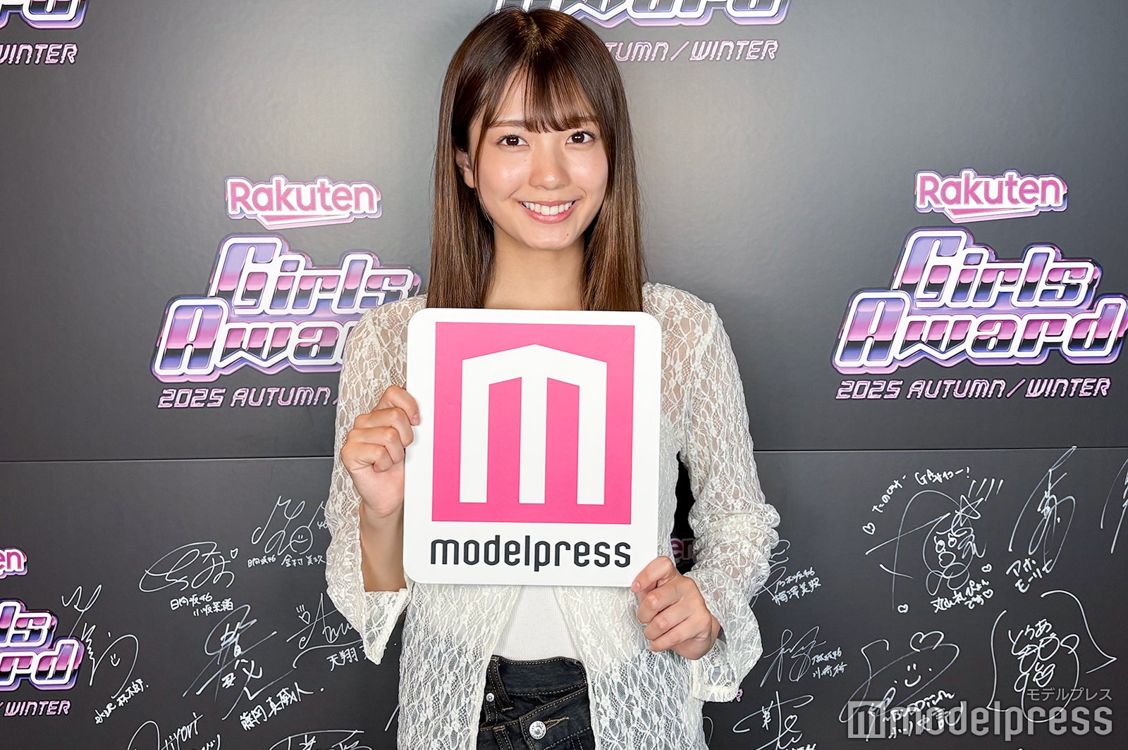 堀口真帆（C）モデルプレス