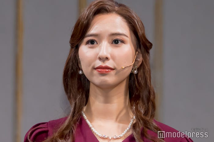 玉井詩織(C)モデルプレス