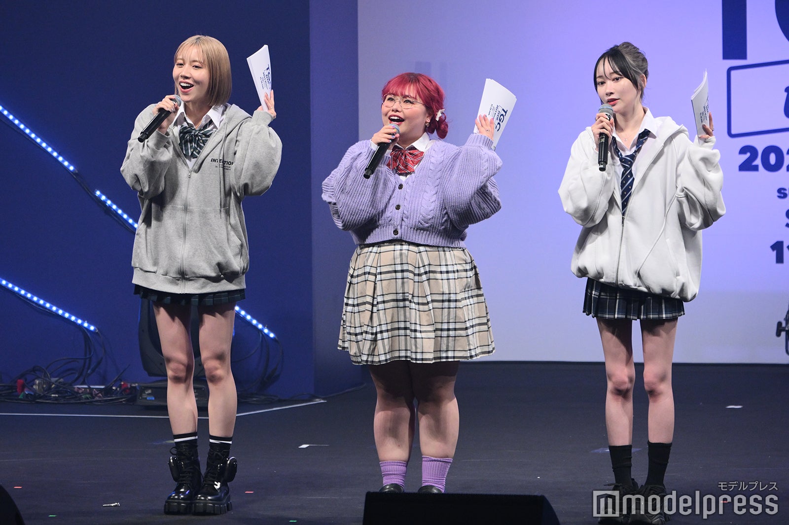 くれいじーまぐねっと（C）モデルプレス