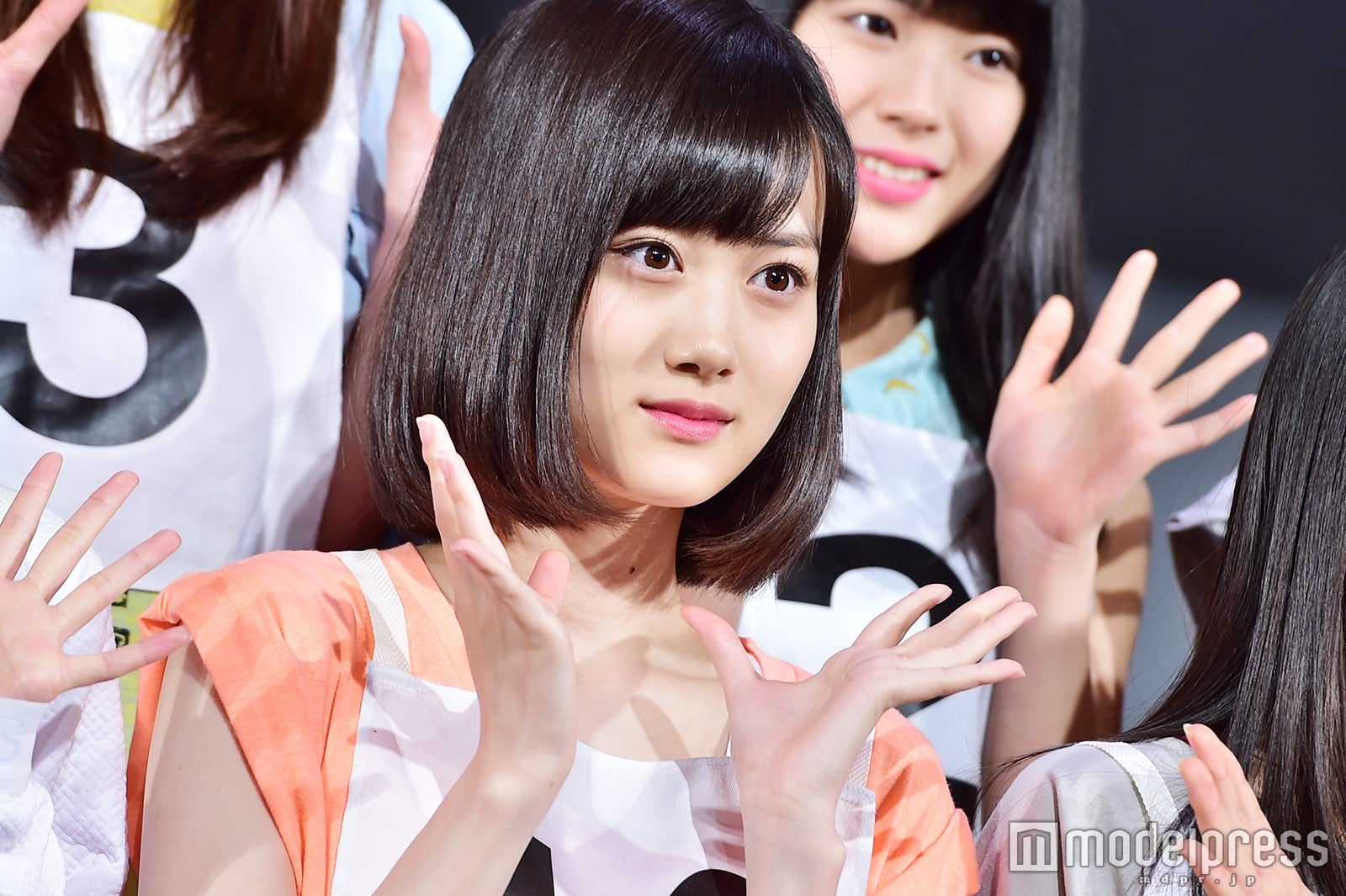 山下美月（C）モデルプレス