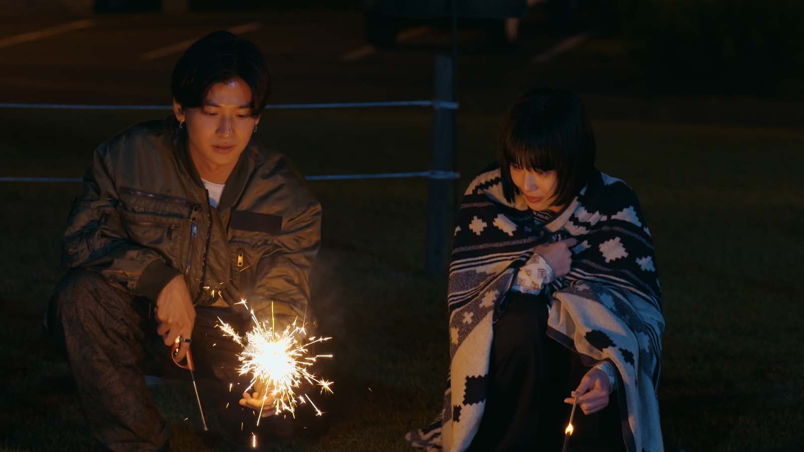 Who-ya、Mikako／Netflix「オオカミちゃんには騙されない」第11話（C）Netflix