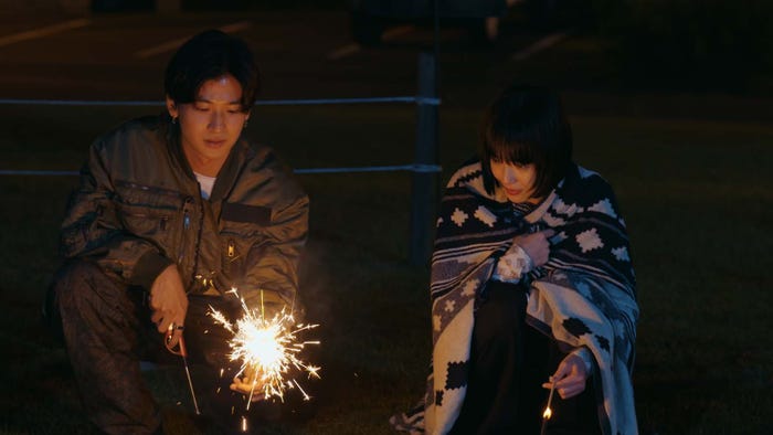 Who-ya、Mikako/Netflix「オオカミちゃんには騙されない」第11話(C)Netflix