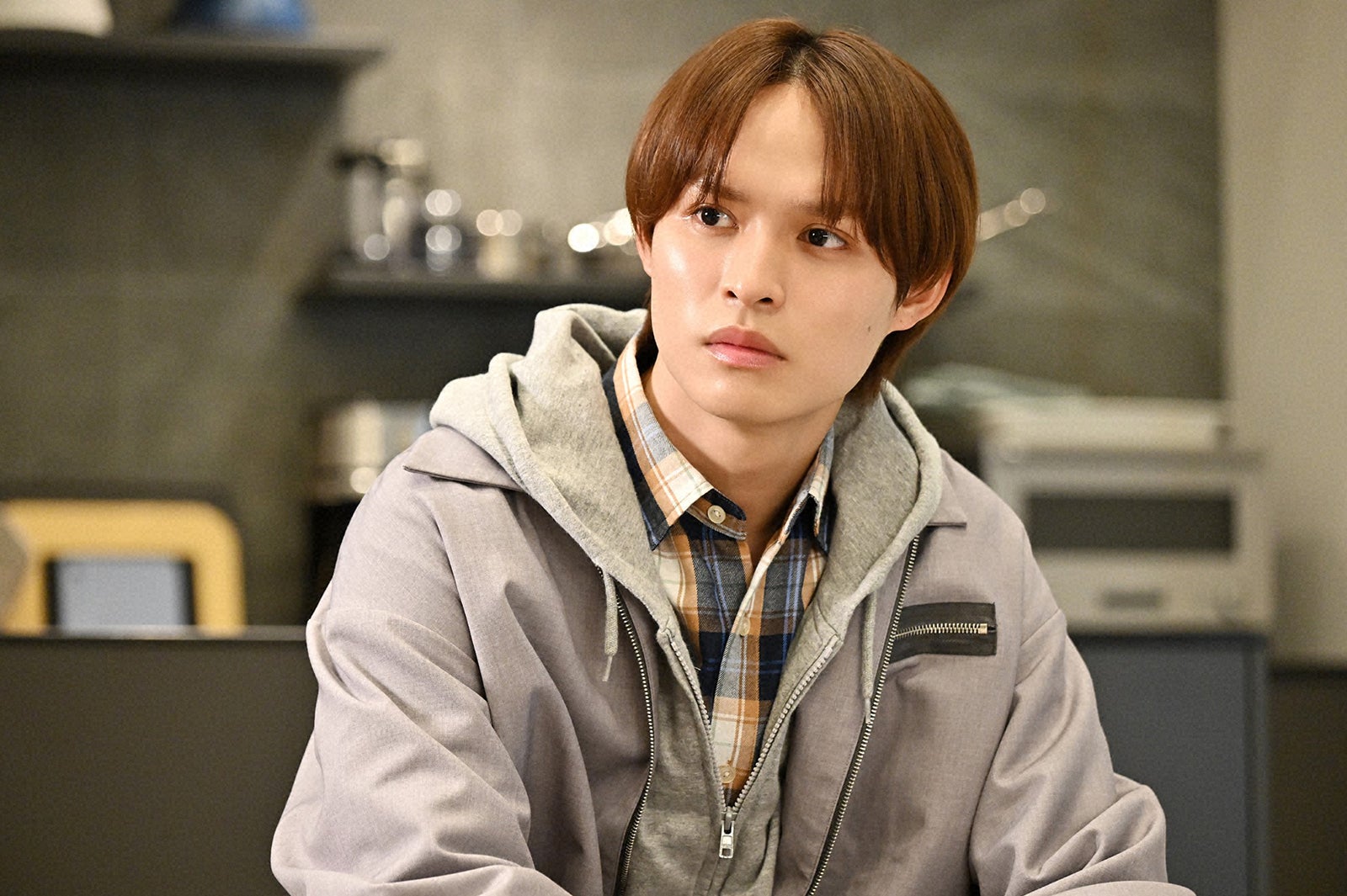 兵頭功海「毒恋～毒もすぎれば恋となる～」第10話（C）「毒恋〜毒もすぎれば恋となる〜」製作委員会