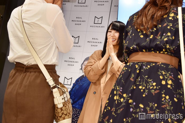 菅井友香(C)モデルプレス