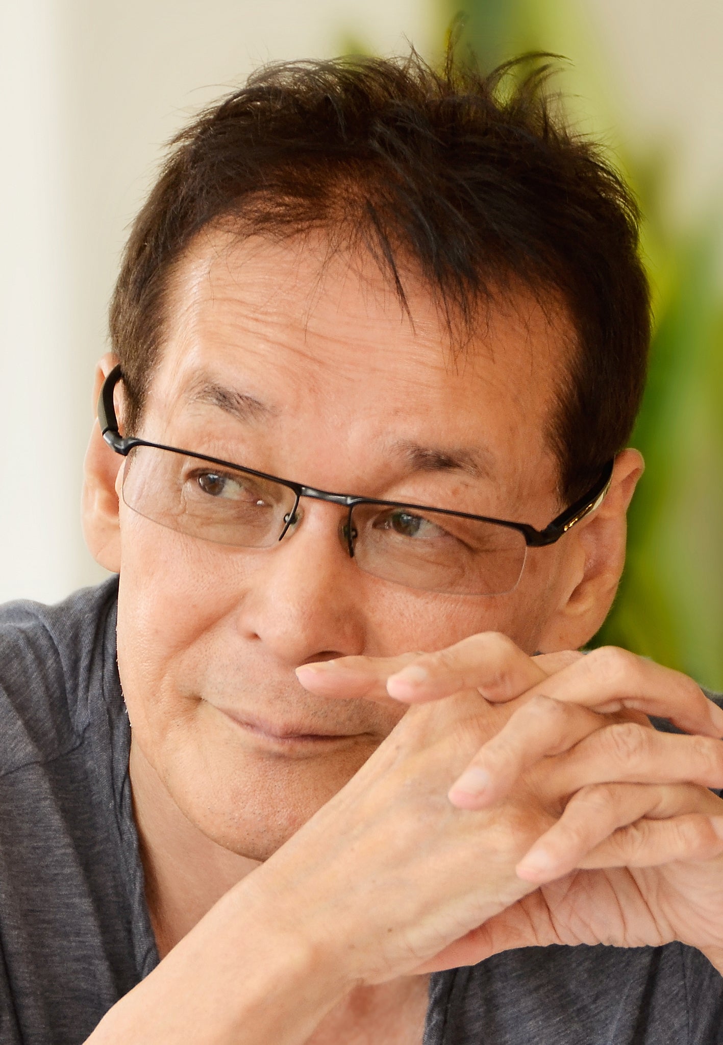 若本規夫（提供写真）