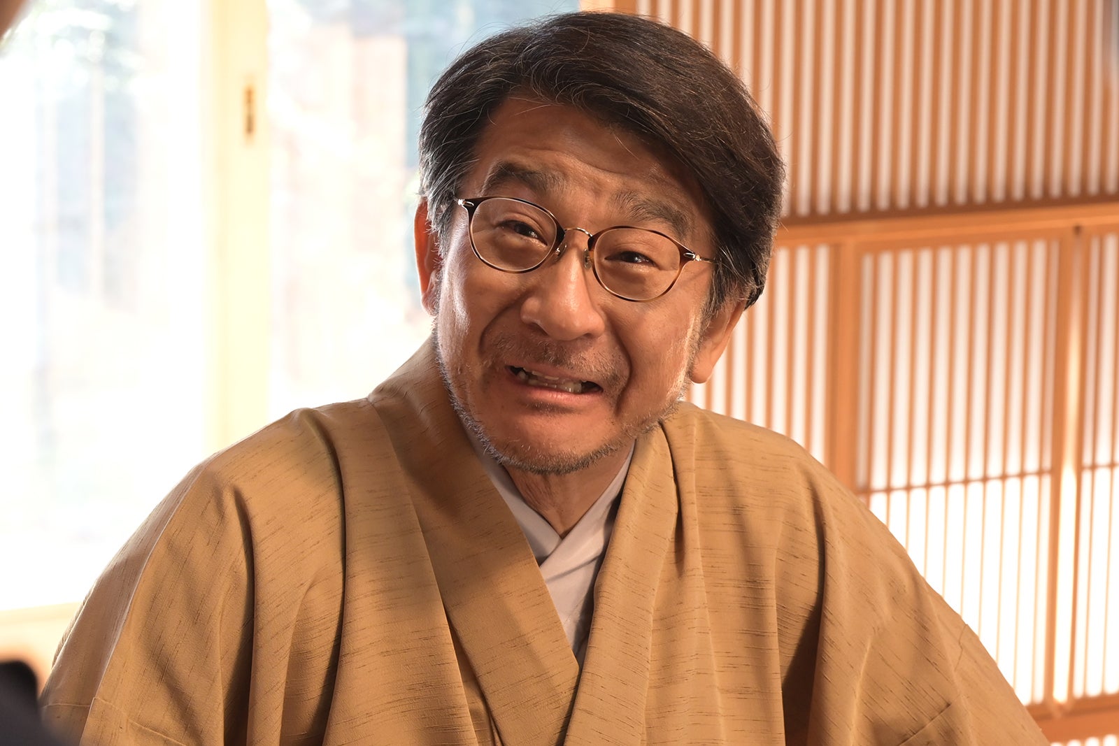 小林隆「相棒season22」第14話より（C）テレビ朝日