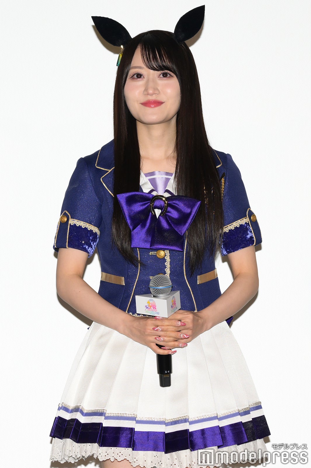 小倉唯（C）モデルプレス