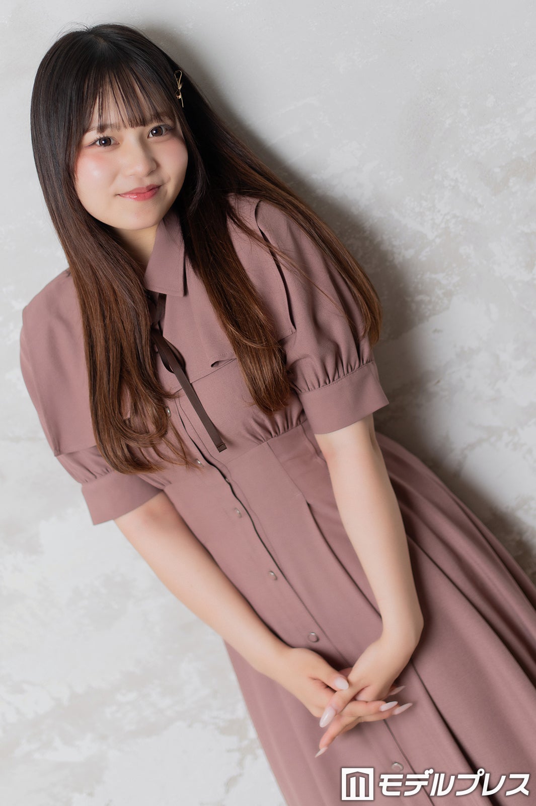 大坪咲月さん（C）モデルプレス