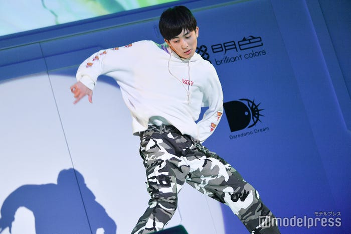 石橋和磨 (C)モデルプレス