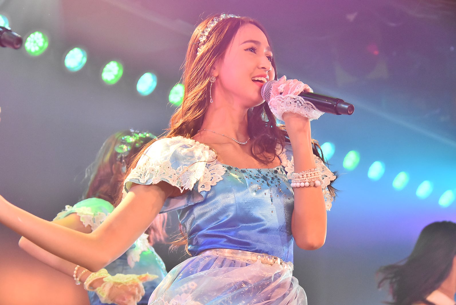 ステフィ（C）AKS